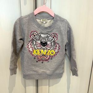 Kenzo sweatshirt excellent condition